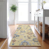 Dalyn Hatay HY4 Gold Machine Washable Area Rug