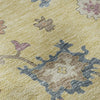 Dalyn Hatay HY4 Gold Machine Washable Area Rug