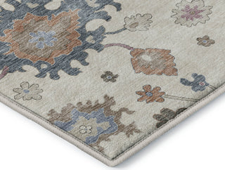 Dalyn Hatay HY4 Ivory Machine Washable Area Rug