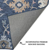 Dalyn Hatay HY4 Navy Machine Washable Area Rug