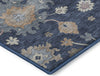 Dalyn Hatay HY4 Navy Machine Washable Area Rug