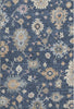 Dalyn Hatay HY4 Navy Machine Washable Area Rug