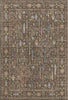 Dalyn Hatay HY5 Brown Machine Washable Area Rug