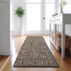 Dalyn Hatay HY5 Brown Machine Washable Area Rug