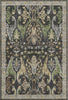 Dalyn Hatay HY6 Black Machine Washable Area Rug