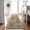 Dalyn Hatay HY6 Copper Machine Washable Area Rug