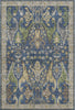 Dalyn Hatay HY6 Navy Machine Washable Area Rug