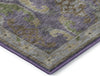 Dalyn Hatay HY6 Purple Machine Washable Area Rug