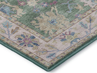 Dalyn Hatay HY7 Lime Machine Washable Area Rug