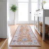 Dalyn Hatay HY7 Orange Machine Washable Area Rug