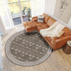 Dalyn Hatay HY8 Chocolate Machine Washable Area Rug