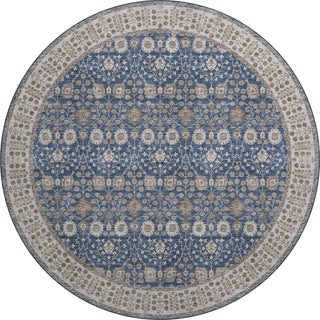 Dalyn Hatay HY8 Navy Machine Washable Area Rug