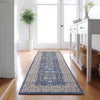 Dalyn Hatay HY8 Navy Machine Washable Area Rug