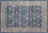 Dalyn Hatay HY8 Navy Machine Washable Area Rug