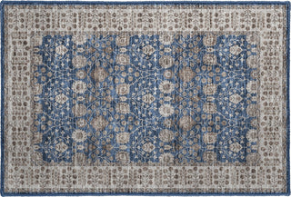 Dalyn Hatay HY8 Navy Machine Washable Area Rug