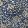 Dalyn Hatay HY8 Navy Machine Washable Area Rug