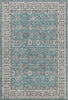 Dalyn Hatay HY8 Teal Machine Washable Area Rug