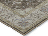 Dalyn Hatay HY9 Brown Machine Washable Area Rug