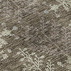 Dalyn Hatay HY9 Brown Machine Washable Area Rug