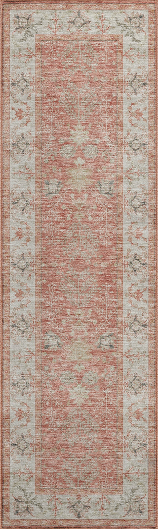 Dalyn Hatay HY9 Coral Machine Washable Area Rug