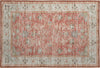 Dalyn Hatay HY9 Coral Machine Washable Area Rug