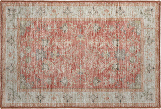 Dalyn Hatay HY9 Coral Machine Washable Area Rug