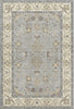 Dalyn Hatay HY9 Gray Machine Washable Area Rug