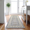 Dalyn Hatay HY9 Gray Machine Washable Area Rug