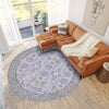 Dalyn Hatay HY9 Lavender Machine Washable Area Rug