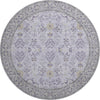 Dalyn Hatay HY9 Lavender Machine Washable Area Rug