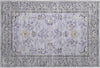 Dalyn Hatay HY9 Lavender Machine Washable Area Rug