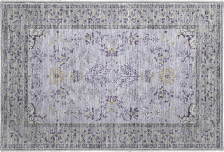 Dalyn Hatay HY9 Lavender Machine Washable Area Rug