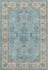 Dalyn Hatay HY9 Sky Machine Washable Area Rug