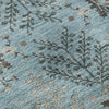 Dalyn Hatay HY9 Sky Machine Washable Area Rug