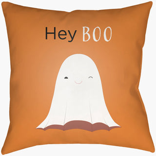 Livabliss Hey Boo HYB-001 Burnt Orange main image