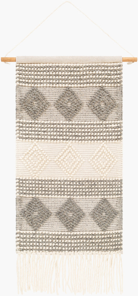 Livabliss Hygge HYG-1000 White Wall Art main image
