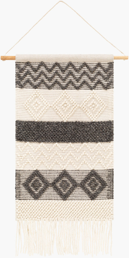 Livabliss Hygge HYG-1001 White Wall Art main image