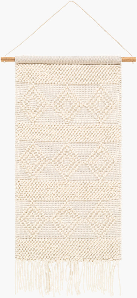Livabliss Hygge HYG-1002 White Wall Art main image