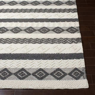 Surya Hygge HYG-2301 Area Rug Angle