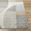 Livabliss Hyde Park HYP-2302 Light Brown Area Rug