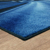 Mohawk Home Prismatic Hyperspace Navy Area Rug