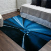 Mohawk Home Prismatic Hyperspace Navy Area Rug