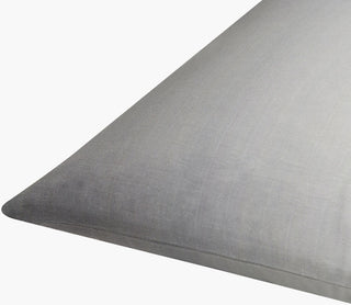 Surya Hyrum HYR-003 Charcoal Corner Shot