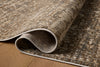 Loloi II Haywood HYD-01 Granite/Natural Area Rug Pile Image