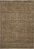 Loloi II Haywood HYD-01 Sage/Brown Area Rug main image