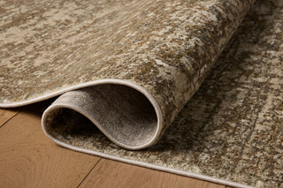 Loloi Haywood HYD-01 Sage/Sand Area Rug Pile Image