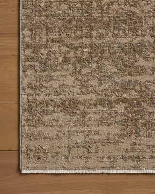 Loloi Haywood HYD-01 Sage/Sand Area Rug Corner Image