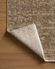 Loloi Haywood HYD-01 Sage/Sand Area Rug Backing Image