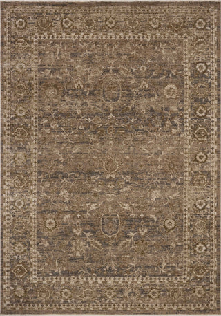 Loloi II Haywood HYD-02 Pebble/Charcoal Area Rug main image