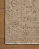 Loloi II Haywood HYD-02 Sand/Natural Area Rug Corner Image